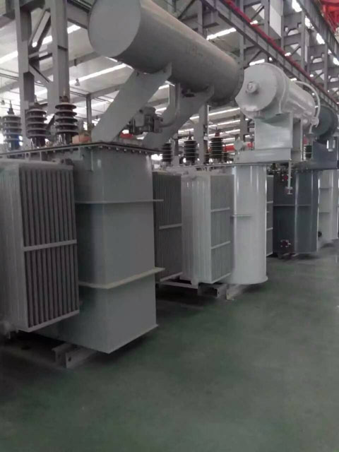 乌海s22油浸式电力变压器